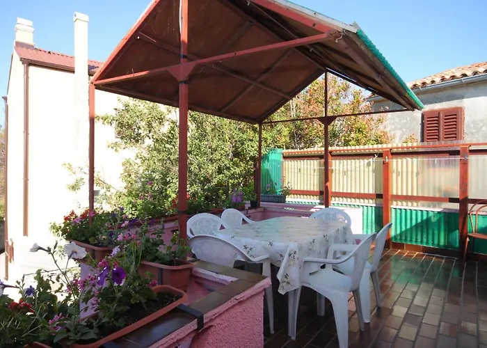 With Wifi Stivan, Cres - 382 Apartment *
