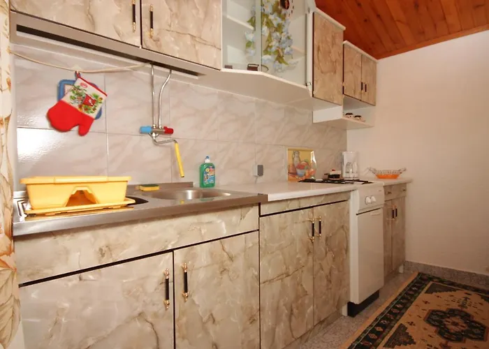 With Wifi Stivan, Cres - 382 Apartment Štivan