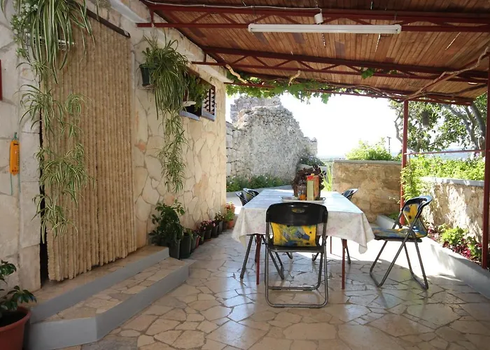 Apartment With Wifi Stivan, Cres - 382