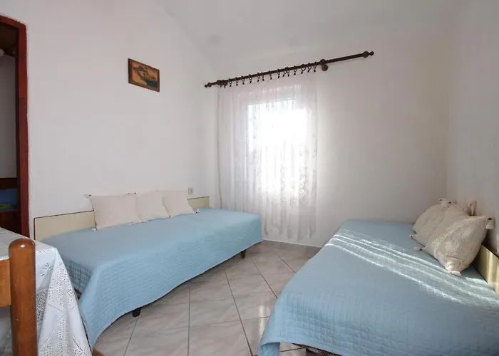With Wifi Stivan, Cres - 382 Apartament Štivan