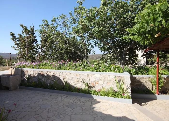 With Wifi Stivan, Cres - 382 Apartament Štivan