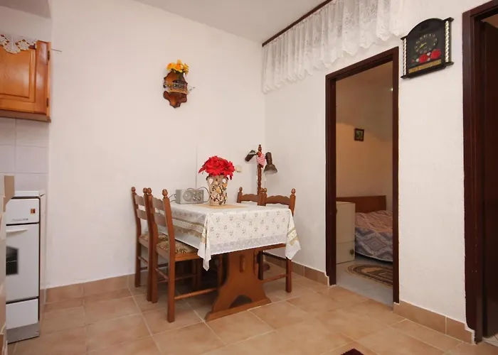 With Wifi Stivan, Cres - 382 Lägenhet Štivan